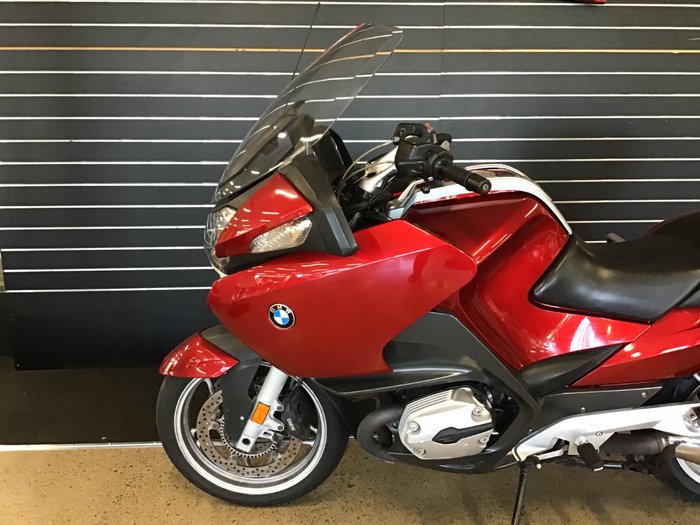 2008 BMW R1200 RT