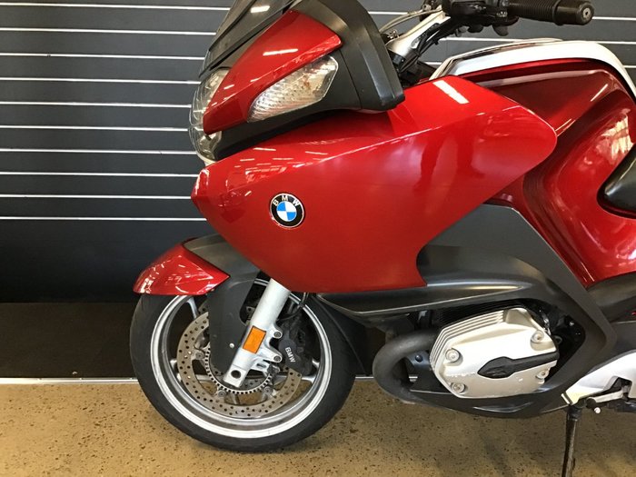 2008 BMW R1200 RT