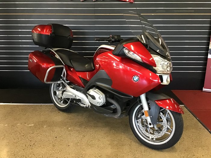 2008 BMW R1200 RT