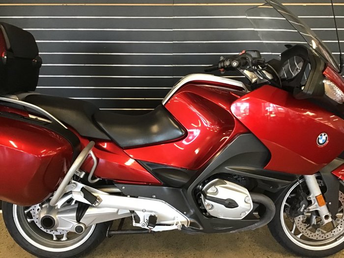 2008 BMW R1200 RT