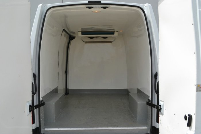 2020 Renault Master Pro 110kW X62 Phase 2 MY20 WHITE MWB AUTO