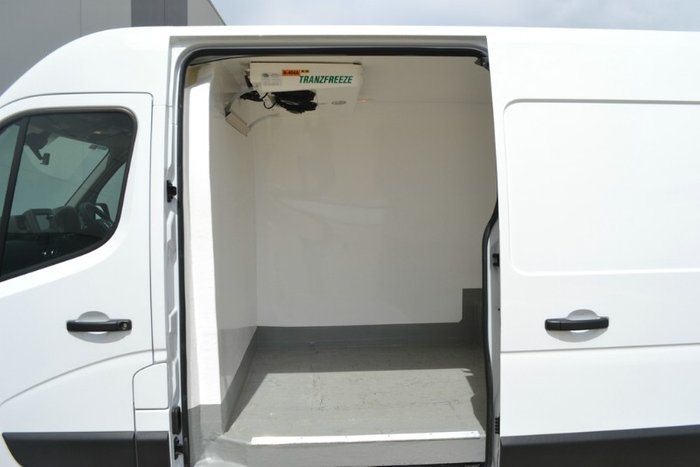 2020 Renault Master Pro 110kW X62 Phase 2 MY20 WHITE MWB AUTO