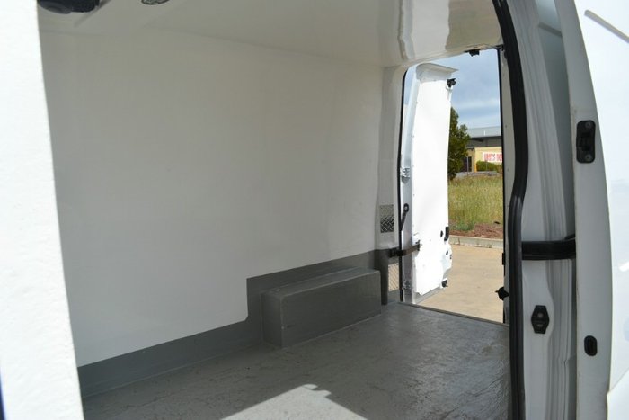 2020 Renault Master Pro 110kW X62 Phase 2 MY20 WHITE MWB AUTO