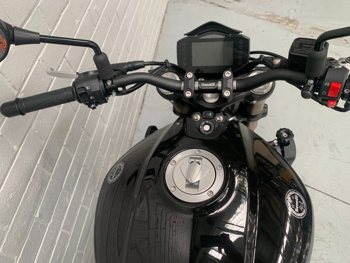 2021 Benelli 2021 Benelli 750CC 752S Road Black