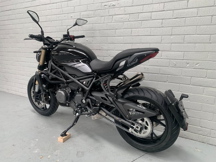 2021 Benelli 2021 Benelli 750CC 752S Road Black