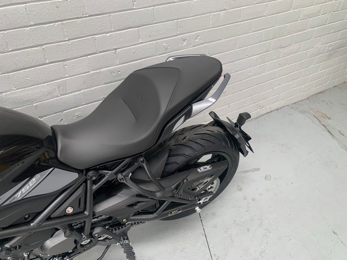 2021 Benelli 2021 Benelli 750CC 752S Road Black