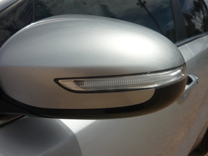 2017 Kia Sportage GT-Line QL MY17 4X4 On Demand Silver