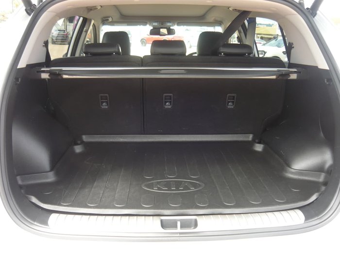 2017 Kia Sportage GT-Line QL MY17 4X4 On Demand Silver