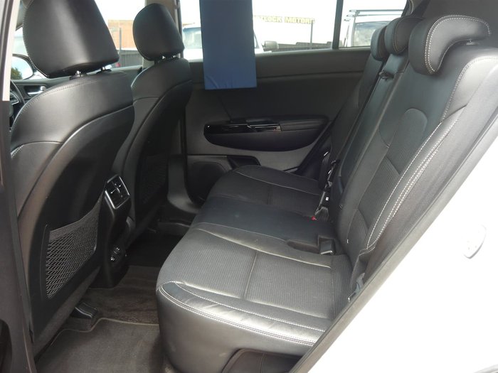 2017 Kia Sportage GT-Line QL MY17 4X4 On Demand Silver