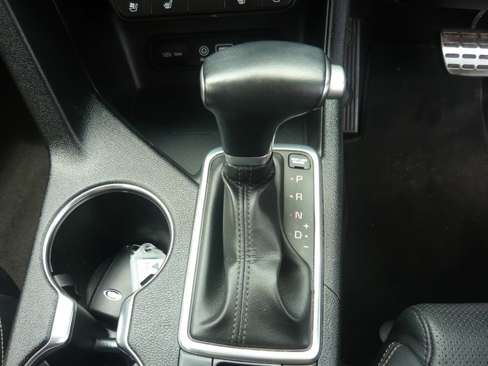 2017 Kia Sportage GT-Line QL MY17 4X4 On Demand Silver