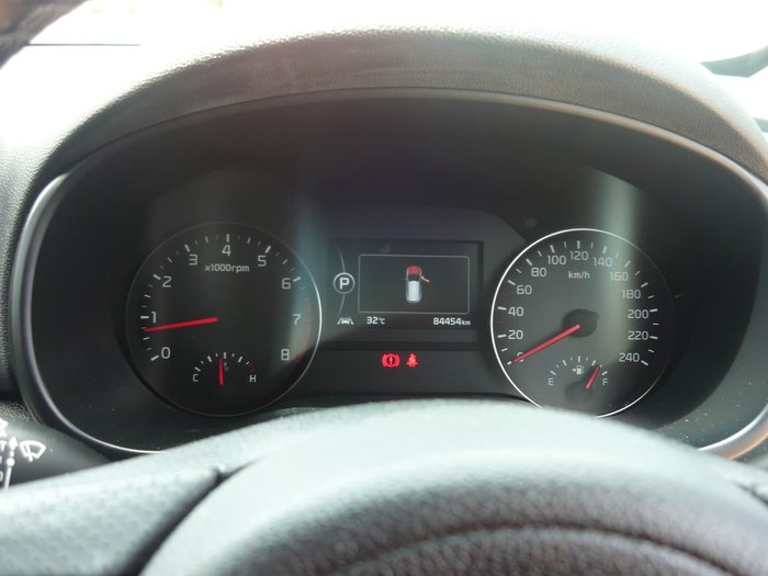 2017 Kia Sportage GT-Line QL MY17 4X4 On Demand Silver