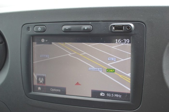 2019 Renault Master MID ROOF LONG WHEELB X62 WHITE LWB AUTO