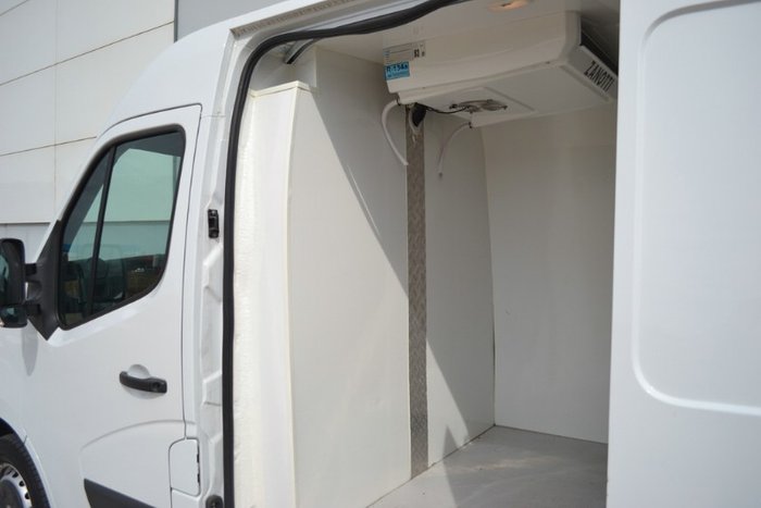 2019 Renault Master MID ROOF LONG WHEELB X62 WHITE LWB AUTO