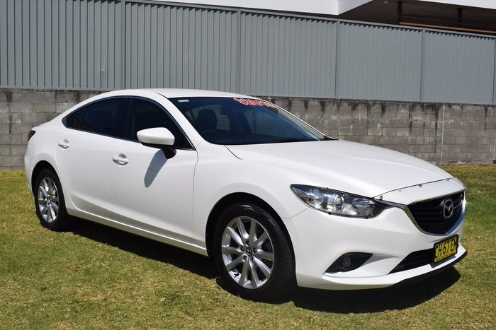 Teyes mazda 6 gj