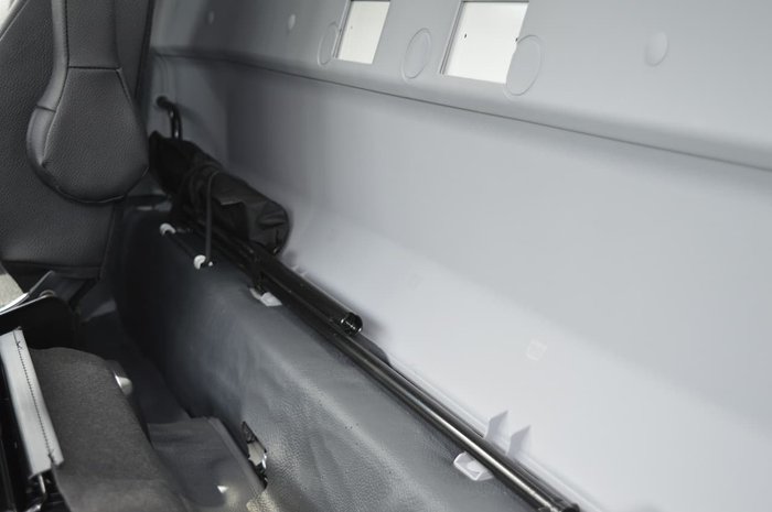 2020 FUSO FEA61BR4SFBC White