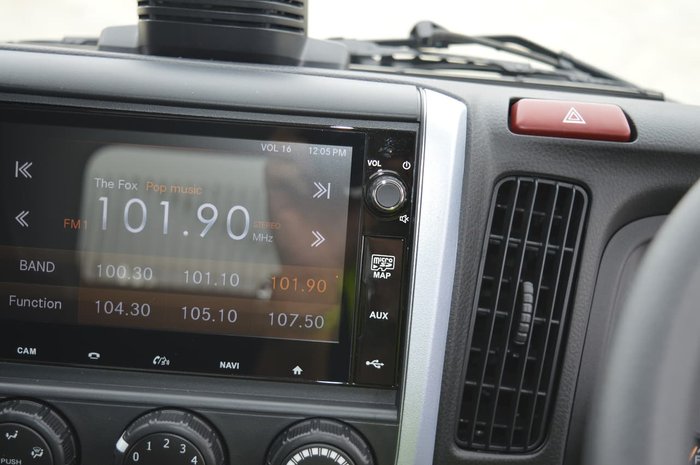 2020 FUSO FEA61BR4SFBC White