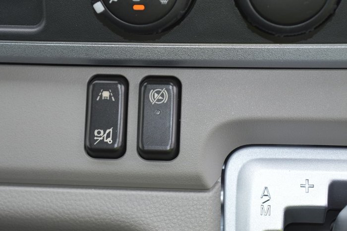 2020 FUSO FEA61BR4SFBC White