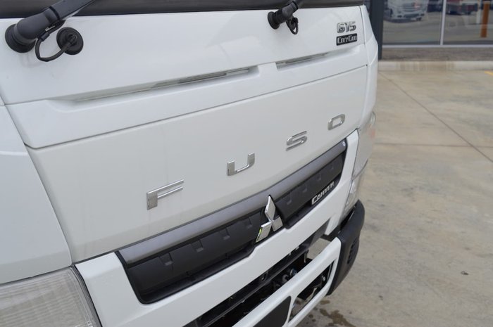 2020 FUSO FEA61BR4SFBC White