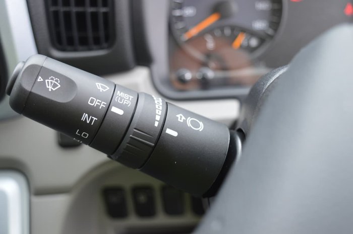 2020 FUSO FEA61BR4SFBC White