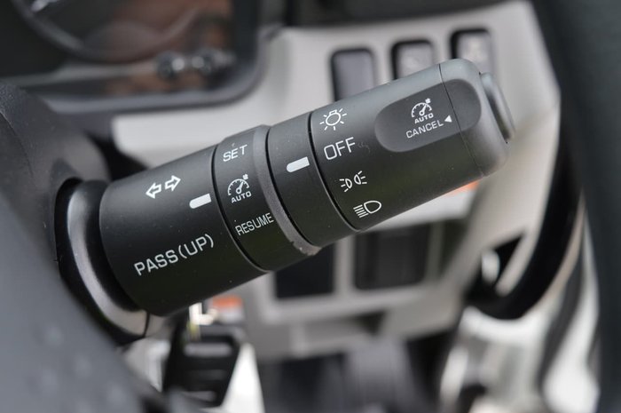 2020 FUSO FEA61BR4SFBC White