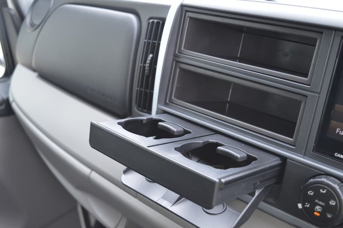 2020 FUSO FEA61BR4SFBC White