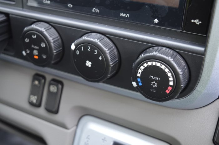 2020 FUSO FEA61BR4SFBC White