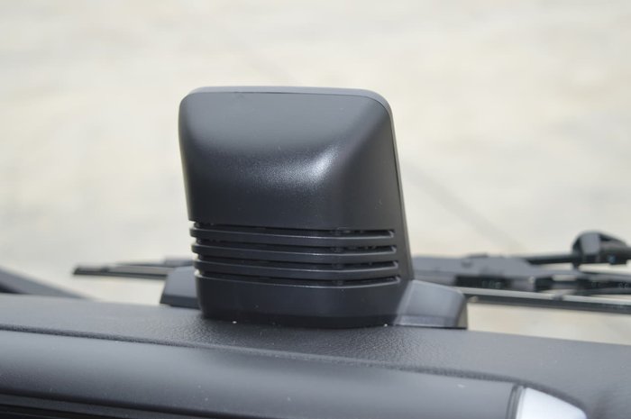 2020 FUSO FEA61BR4SFBC White