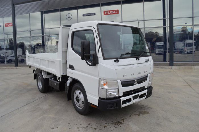 2020 FUSO FEA61BR4SFBC White