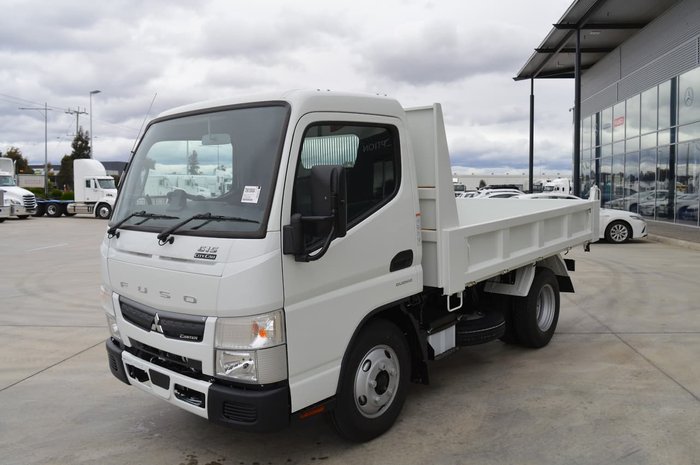 2020 FUSO FEA61BR4SFBC White