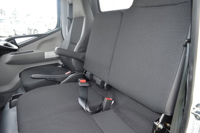 2020 FUSO FEA61BR4SFBC White