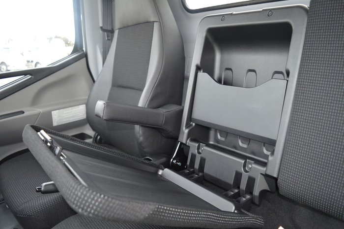 2020 FUSO FEA61BR4SFBC White