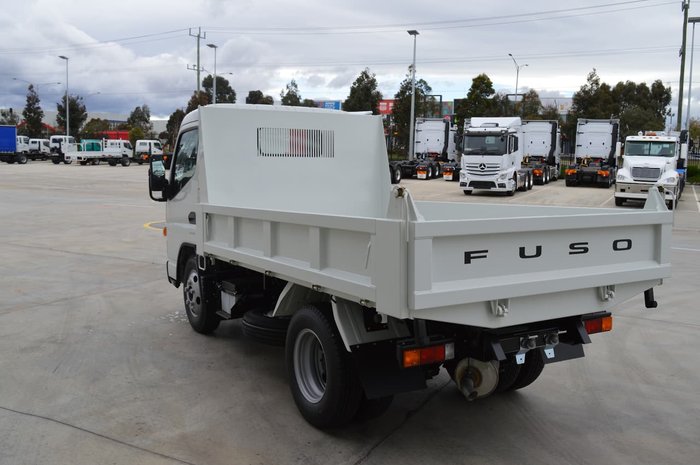 2020 FUSO FEA61BR4SFBC White