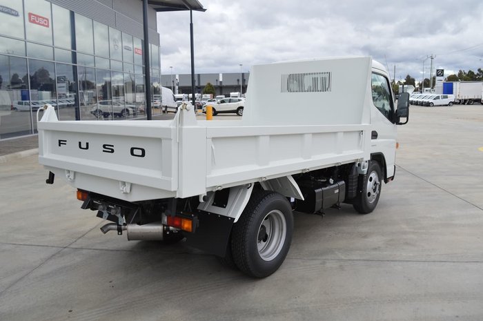 2020 FUSO FEA61BR4SFBC White