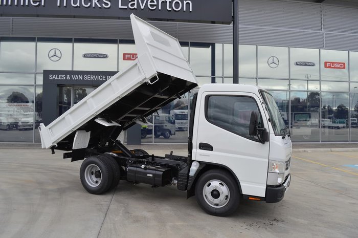 2020 FUSO FEA61BR4SFBC White