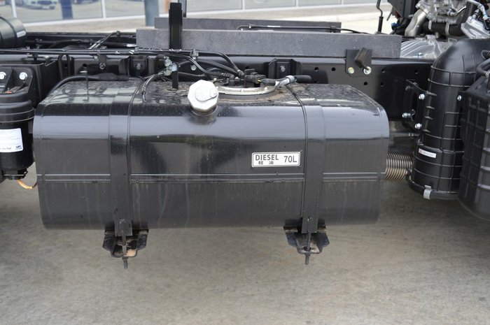 2020 FUSO FEA61BR4SFBC White