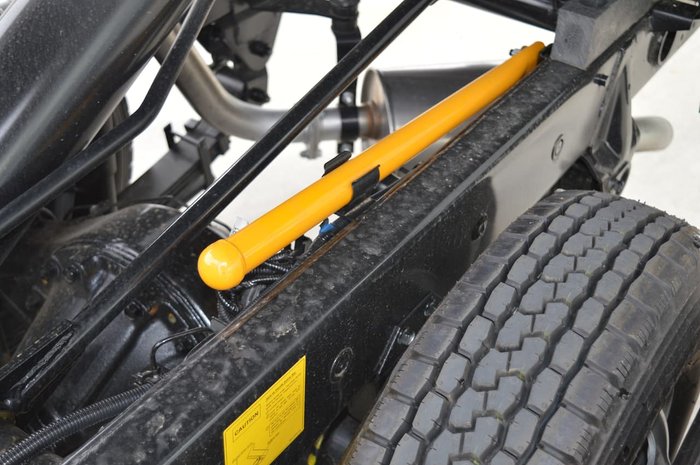 2020 FUSO FEA61BR4SFBC White