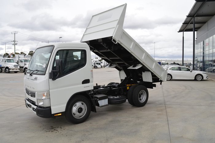 2020 FUSO FEA61BR4SFBC White