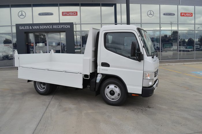 2020 FUSO FEA61BR4SFBC White