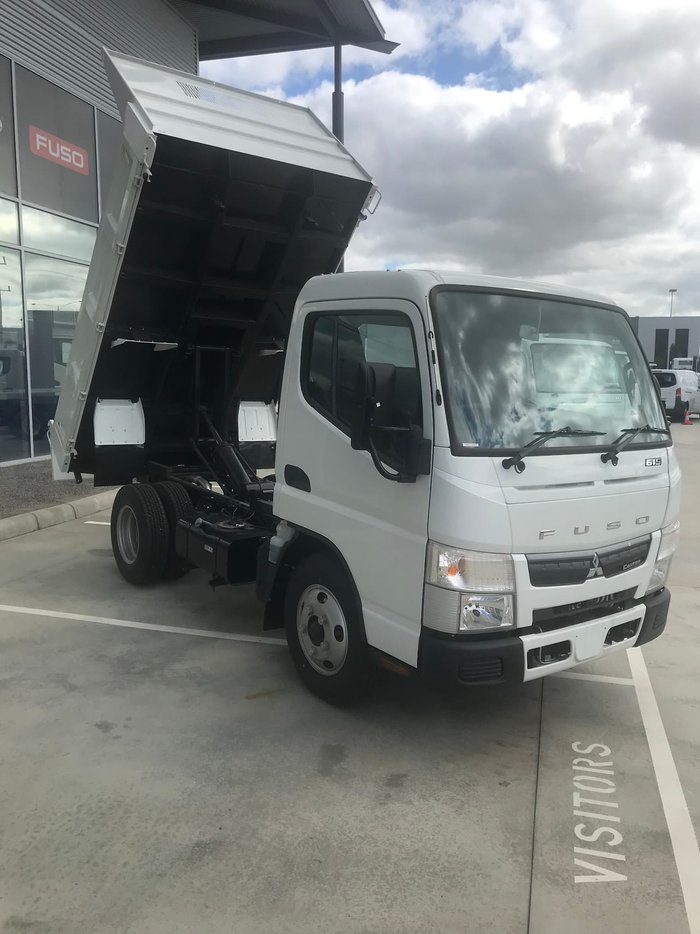 2020 FUSO FEA61BR4SFBC White