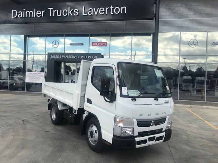 2020 FUSO FEA61BR4SFBC White