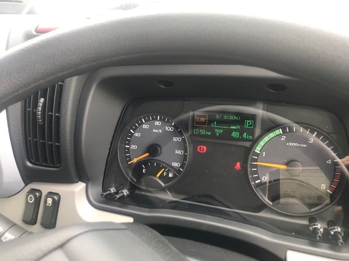 2020 FUSO FEA61BR4SFBC White