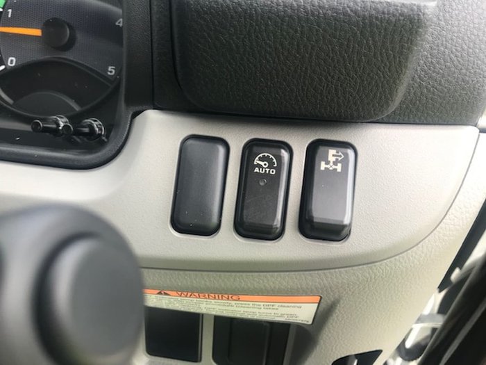 2020 FUSO FEA61BR4SFBC White