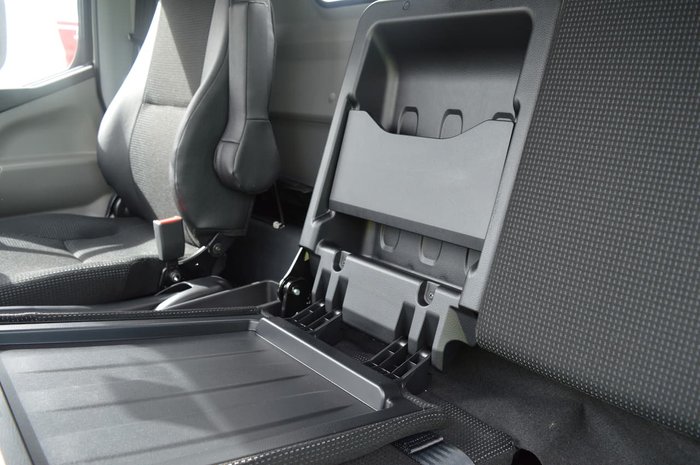 2020 FUSO FEA61BR4SFBC White