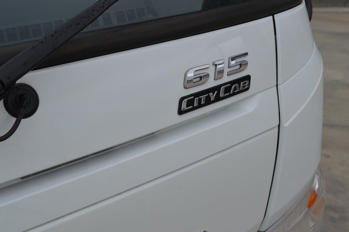 2020 FUSO FEA61BR4SFBC White