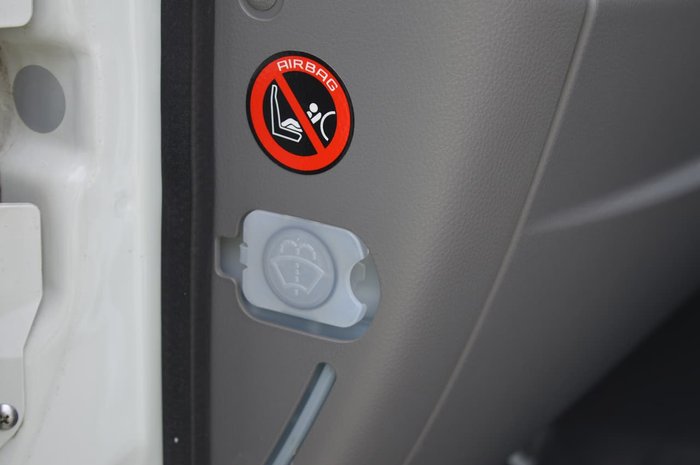 2020 FUSO FEA61BR4SFBC White