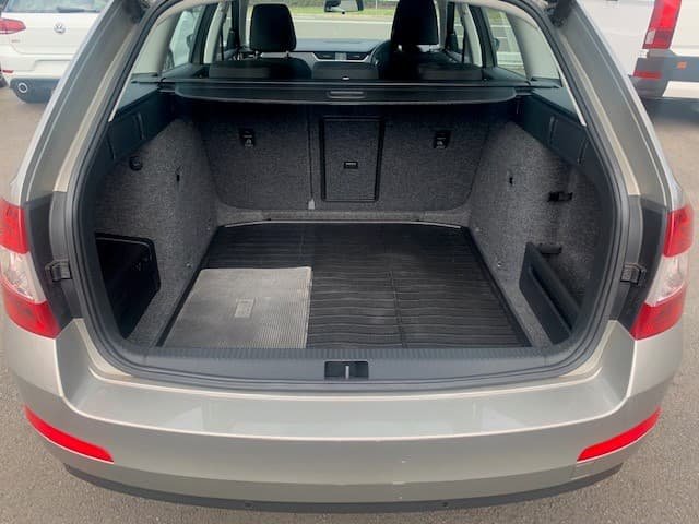 2014 SKODA Octavia Ambition 103TSI NE MY15.5 Cappuccino Beige