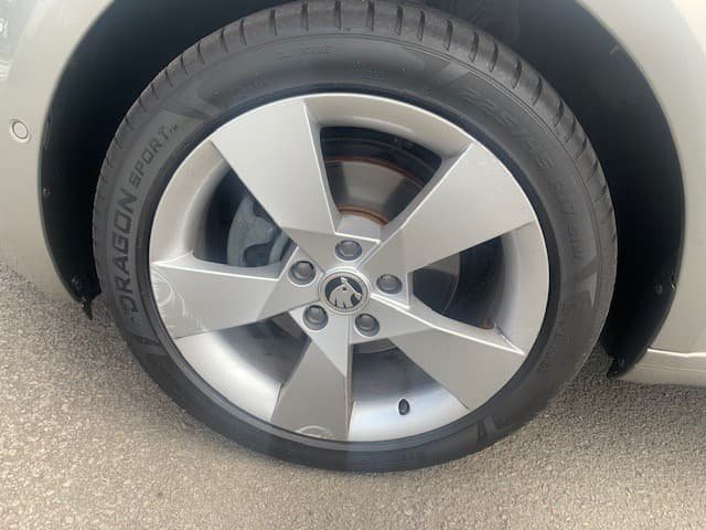 2014 SKODA Octavia Ambition 103TSI NE MY15.5 Cappuccino Beige