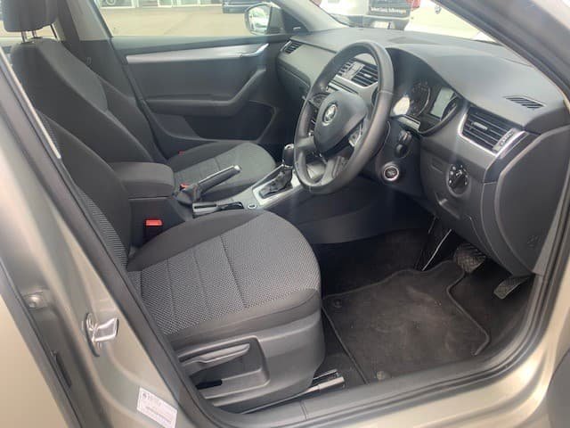 2014 SKODA Octavia Ambition 103TSI NE MY15.5 Cappuccino Beige