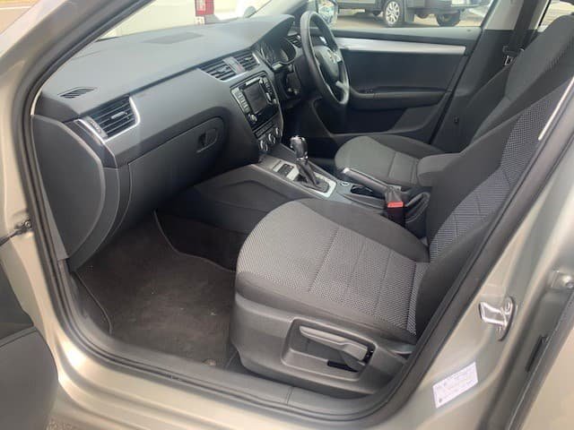 2014 SKODA Octavia Ambition 103TSI NE MY15.5 Cappuccino Beige