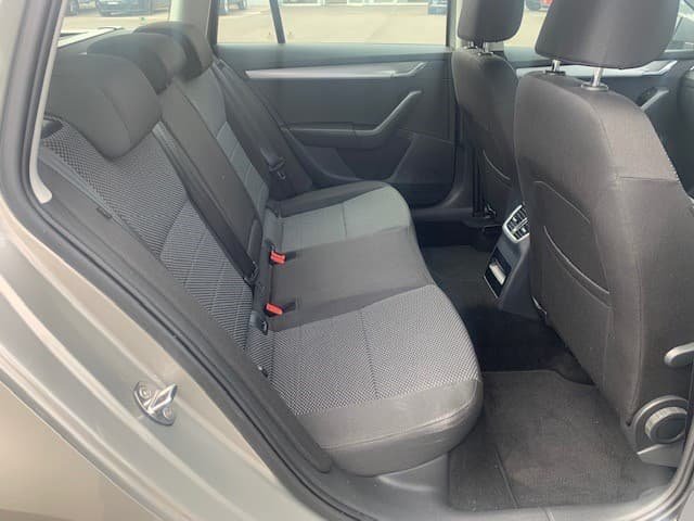 2014 SKODA Octavia Ambition 103TSI NE MY15.5 Cappuccino Beige